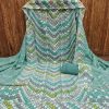 DESIGNER SUITS GEORGETTE SALWAR SUITS MATERILAS