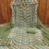 DESIGNER SUITS GEORGETTE SALWAR SUITS MATERILAS