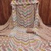 DESIGNER SUITS GEORGETTE SALWAR SUITS MATERILAS