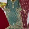 DHK 1328 D DESIGNER SALWAR SUITS WHOLESALE