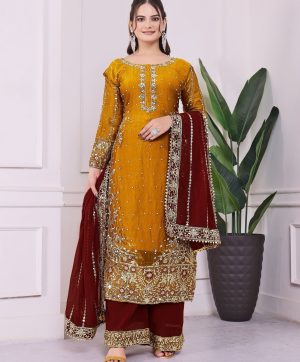 DHK 1328 E DESIGNER SALWAR SUITS WHOLESALE