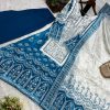DHK 1341 A TRENDING PLAZZO SUITS WHOLESALE