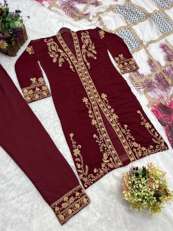 DHK 1342 DESIGNER SALWAR SUITS WHOLESALE
