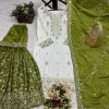 DHK 1346 D DESIGNER CHINON SHARARA SUITS ONLINE