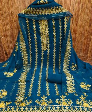 F 13 STUDIO GEORGETTE SALWAR SUITS MATERIALS ONLINE