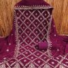F 13 STUDIO GEORGETTE SUITS MATERIALS IN SURAT