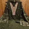 F 13 STUDIO STAR GEORGETTE SUITS MATERIALS IN SURAT