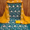 F 13 STUDIO VICHITRA SILK SUITS MATERIALS IN SURAT