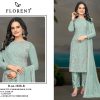 FLORENT 1028 A B C D PAKISTANI SALWAR SUITS ONLINE