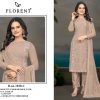 FLORENT 1028 A B C D PAKISTANI SALWAR SUITS ONLINE
