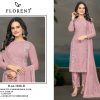 FLORENT 1028 A B C D PAKISTANI SALWAR SUITS ONLINE