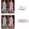 FLORENT 1036 A B C D PAKISTANI SALWAR SUITS ONLINE