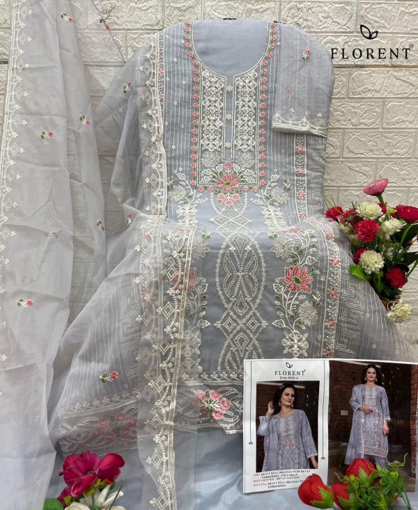 FLORENT 1036 A B C D PAKISTANI SALWAR SUITS ONLINE