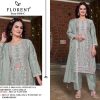 FLORENT 1036 A B C D PAKISTANI SALWAR SUITS ONLINE