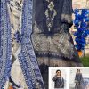 HAZZEL 0314 COTTON PAKISTANI SALWAR SUITS