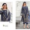 HAZZEL 0314 COTTON PAKISTANI SALWAR SUITS