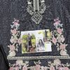 HAZZEL 0318 COTTON PAKISTANI SUITS WHOLESALE