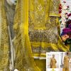 HAZZEL 0323 COTTON PAKISTANI SALWAR SUITS