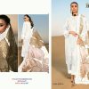 HAZZEL 0323 G RAYON PAKISTANI SUITS WHOLESALE