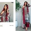 HAZZEL 0324 COTTON PAKISTANI SALWAR SUITS