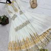 HK 1704 A DESIGNER PLAZZO SUITS WHOLESALE