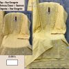 HOOR TEX H 369 A GEORGETTE PAKISTANI SALWAR SUITS