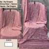 HOOR TEX H 369 B GEORGETTE PAKISTANI SALWAR SUITS
