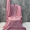 HOOR TEX H 369 B GEORGETTE PAKISTANI SALWAR SUITS