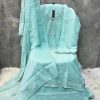 HOOR TEX H 369 D GEORGETTE PAKISTANI SALWAR SUITS