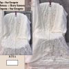 HOOR TEX H 372 A GEORGETTE PAKISTANI SUITS IN INDIA