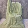 HOOR TEX H 372 C GEORGETTE PAKISTANI SUITS IN INDIA