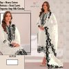 HOOR TEX H 373 B COTTON PAKISTANI SALWAR SUITS
