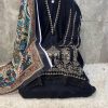 HOOR TEX H 374 RAYON PAKISTANI SALWAR SUITS