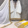 HOOR TEX HF 127 A READYMADE PAKISTANI SUITS IN INDIA