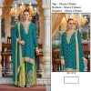 HOOR TEX HF 127 B READYMADE PAKISTANI SUITS IN INDIA