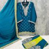 HOOR TEX HF 127 B READYMADE PAKISTANI SUITS IN INDIA