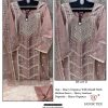 HOOR TEX HF 165 A B C D READYMADE PAKISTANI SUITS