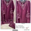 HOOR TEX HF 169 A READYMADE PAKISTANI SUITS