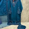 HOOR TEX HF 169 B READYMADE PAKISTANI SUITS