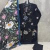 HOOR TEX HF 175 A B C D READYMADE COTTON SUITS