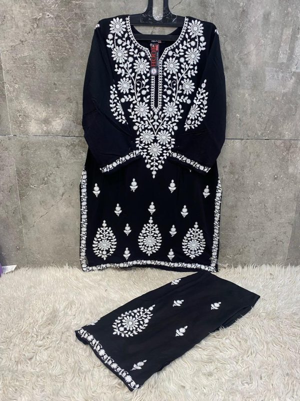 HOOR TEX HF 184 A B C D READYMADE PAKISTANI SUITS