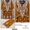 HOOR TEX HF 184 A B C D READYMADE PAKISTANI SUITS