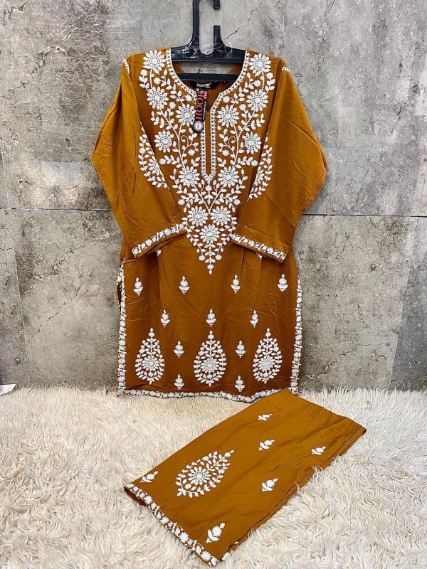 HOOR TEX HF 184 A B C D READYMADE PAKISTANI SUITS