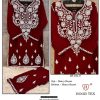 HOOR TEX HF 184 A B C D READYMADE PAKISTANI SUITS