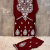 HOOR TEX HF 184 A B C D READYMADE PAKISTANI SUITS