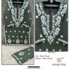 HOOR TEX HF 186 A B C D READYMADE PAKISTANI SUITS