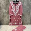 HOOR TEX HF 186 A B C D READYMADE PAKISTANI SUITS