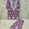 HOOR TEX HF 186 A B C D READYMADE PAKISTANI SUITS