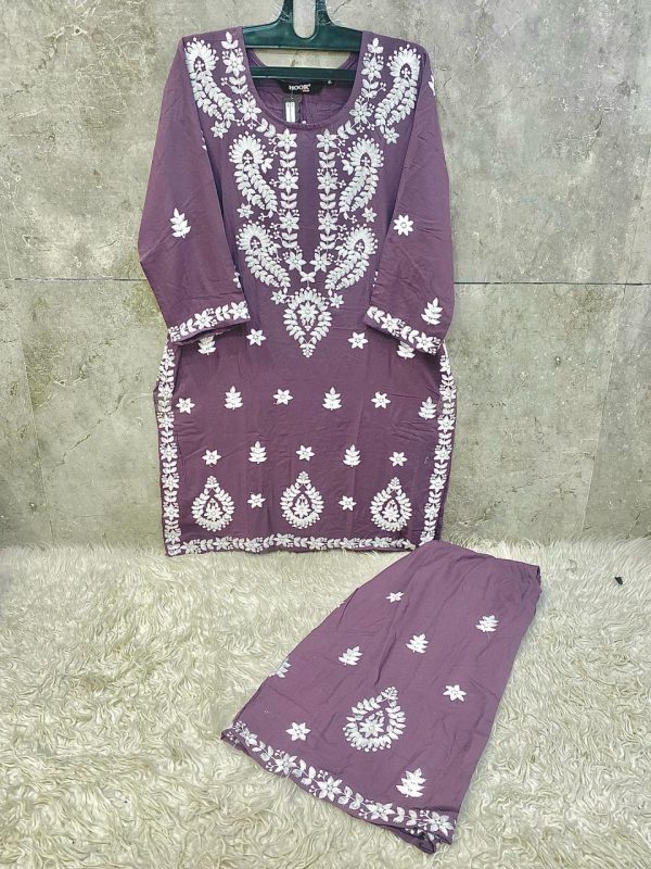 HOOR TEX HF 186 A B C D READYMADE PAKISTANI SUITS