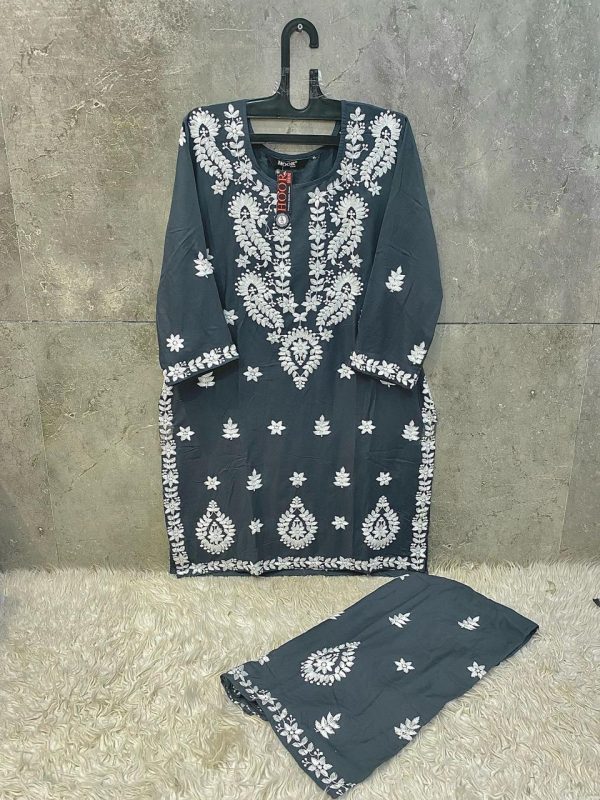 HOOR TEX HF 186 A B C D READYMADE PAKISTANI SUITS
